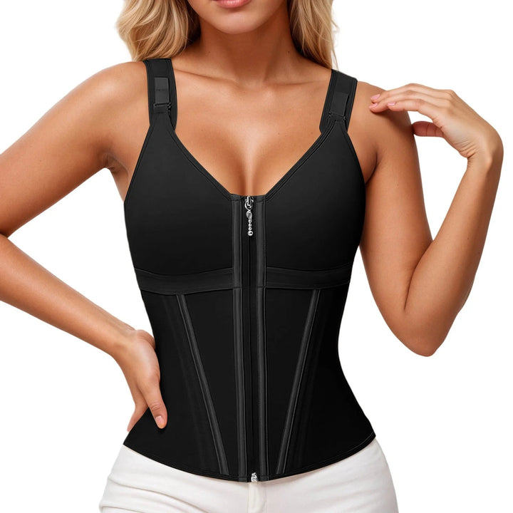 Veloce Sculpt Waist Shaper | Breathable Belly Control Underwear 4