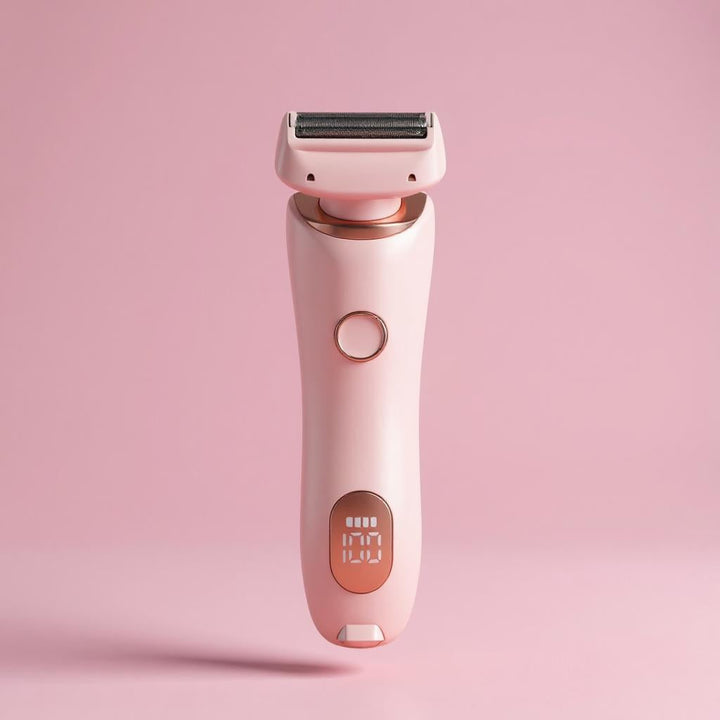 Vera Electric Shaver | 2-in-1, Waterproof, Rechargeable, Gentle on Sensitive Skin 0