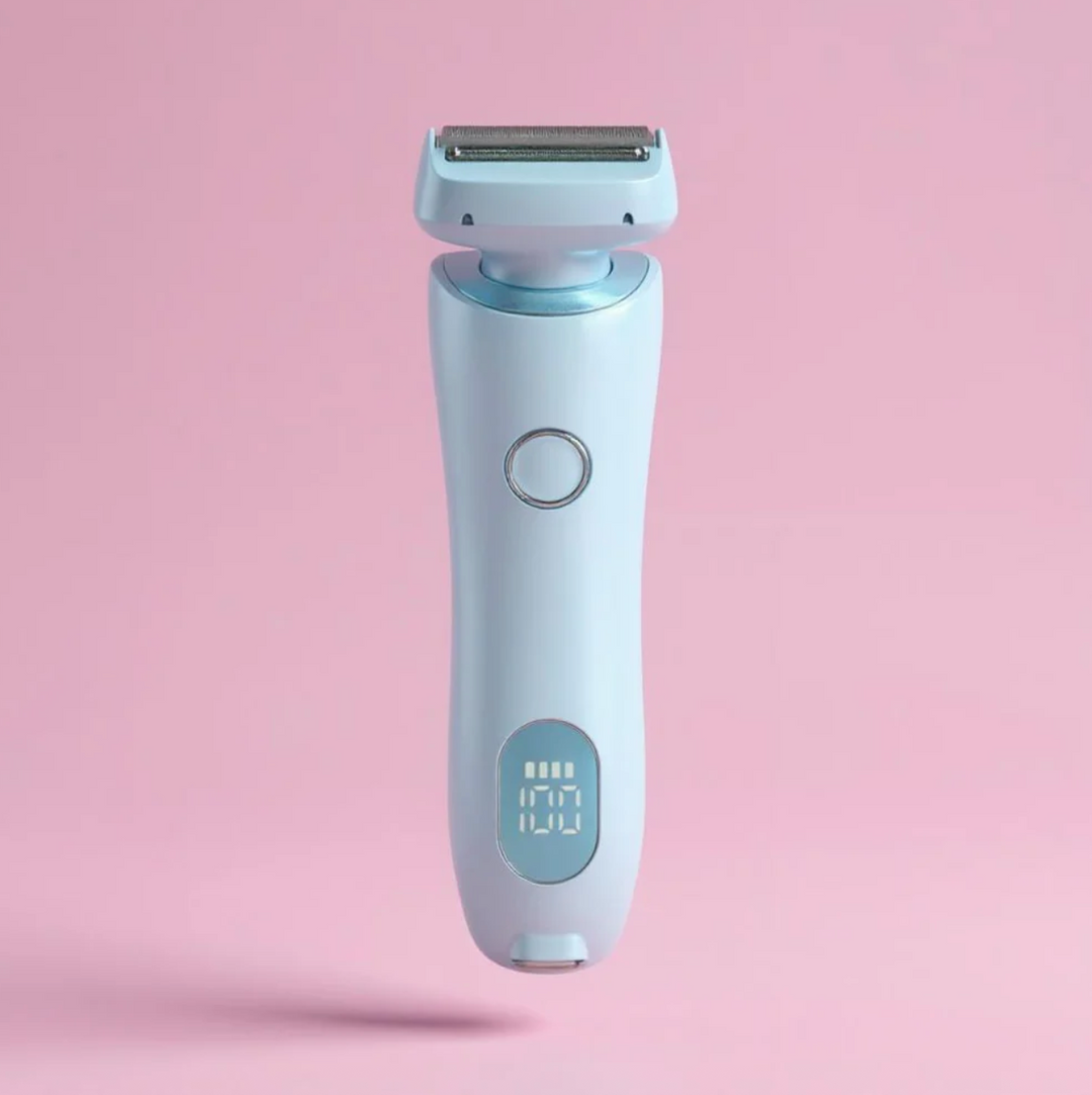 Vera Electric Shaver | 2-in-1, Waterproof, Rechargeable, Gentle on Sensitive Skin 5