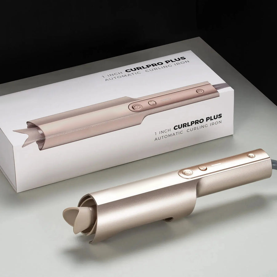Vera EverCurl Hair Styler | Professional, Anti-Tangle Technology, 3 Heat Levels 0