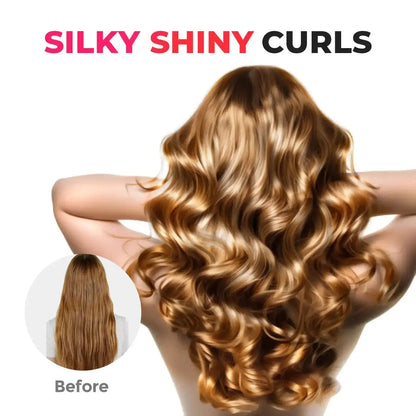 Vera EverCurl Hair Styler | Professional, Anti-Tangle Technology, 3 Heat Levels 1
