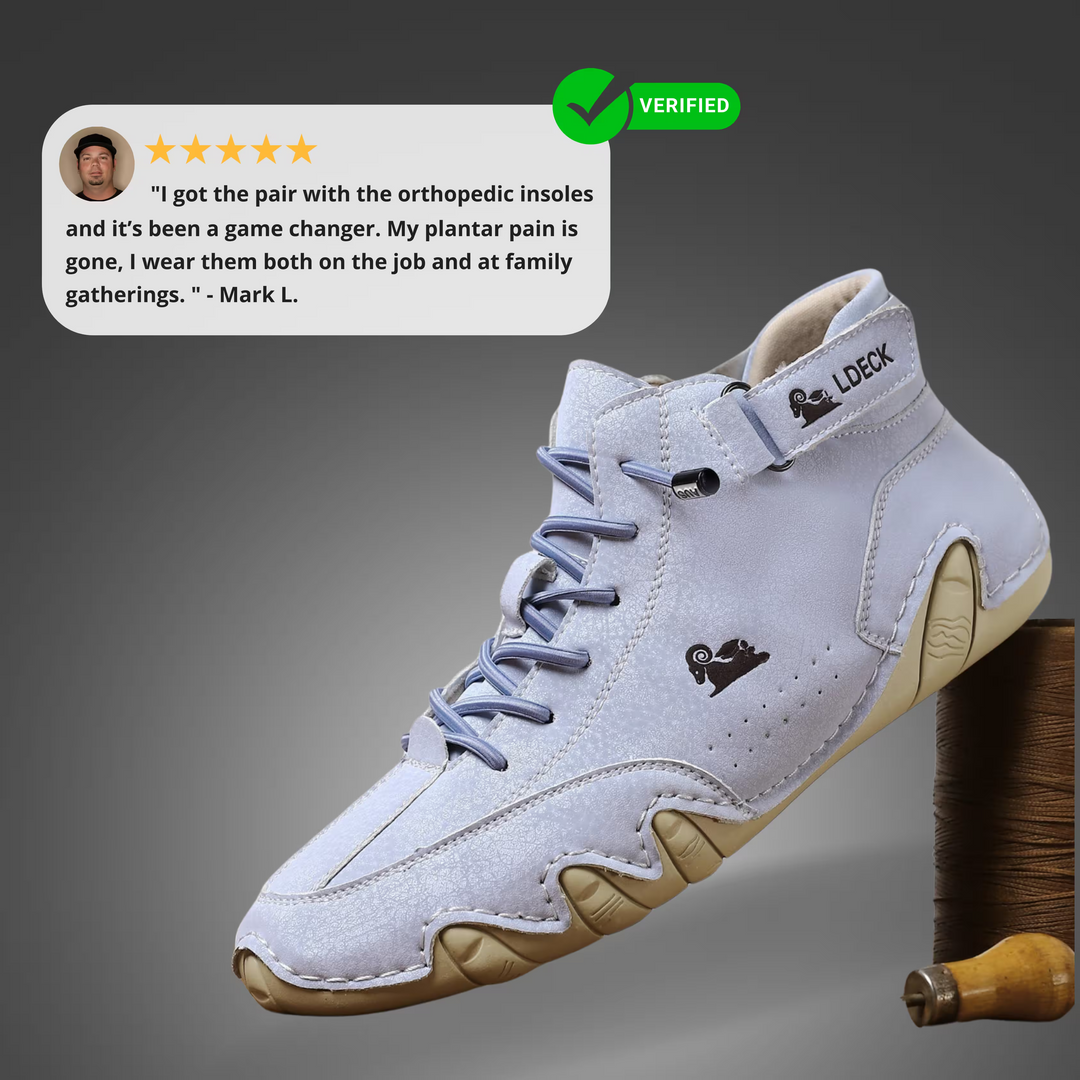 Vita Comfort Shoes | Orthopedic Support, Breathable Design, Best for Standing All Day 3