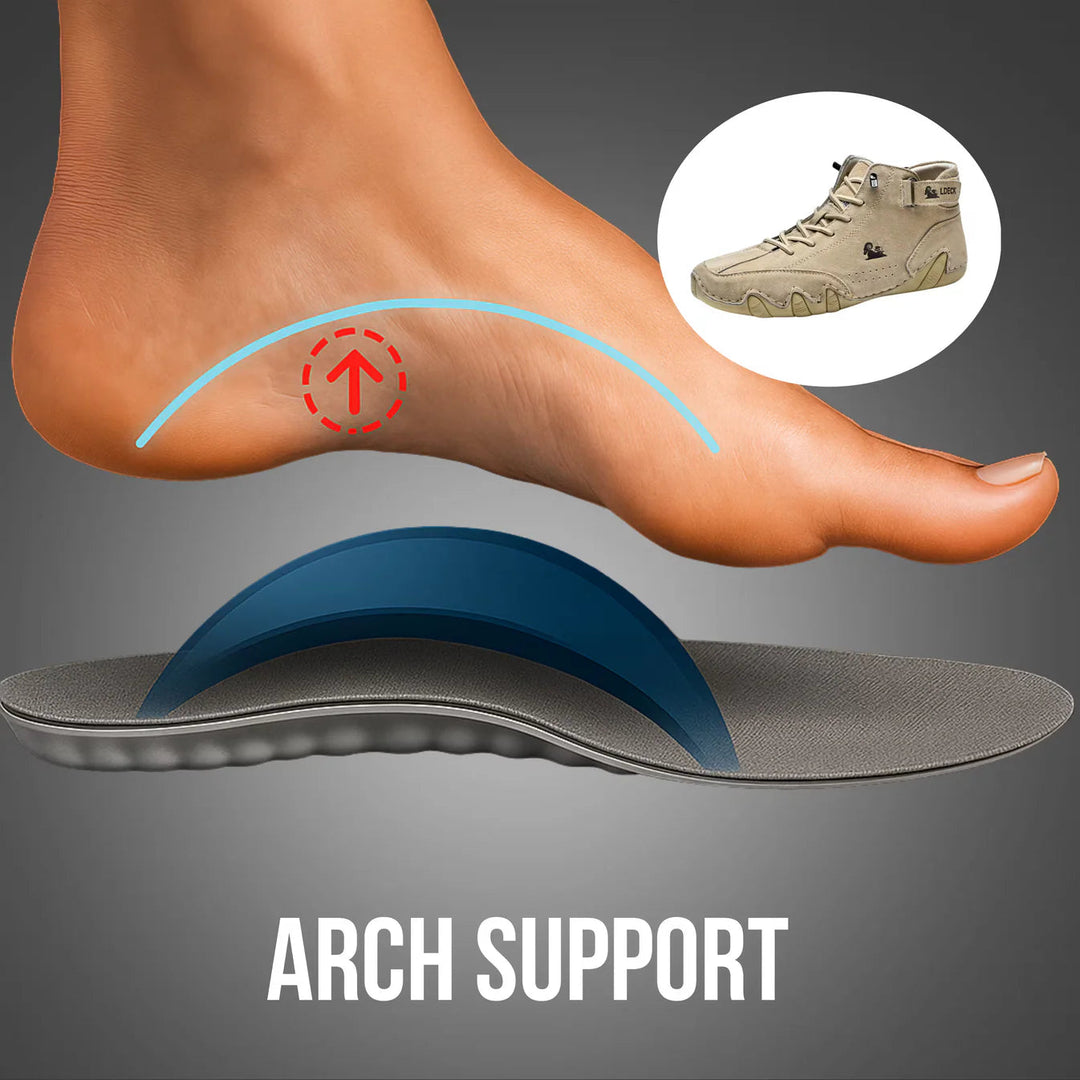 Vita Comfort Shoes | Orthopedic Support, Breathable Design, Best for Standing All Day 5