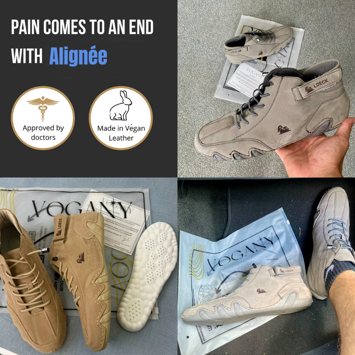Vita Comfort Shoes | Orthopedic Support, Breathable Design, Best for Standing All Day 8