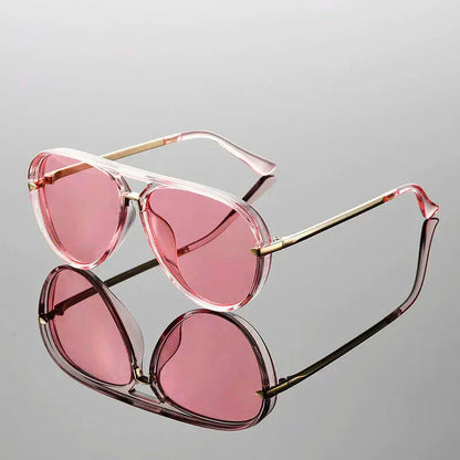 Vivid Aviator Sunglasses | Retro-Inspired, UV400 Protection for Men 3