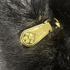 A realistic feline - inspired purse that makes a sensation everywhere (Black ) - | Zavonix