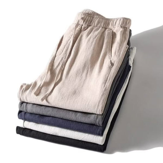 Linovera — Lightweight Linen Pants for Comfortable All-Day Wear