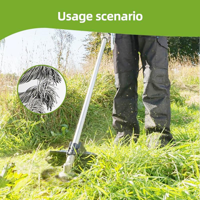 ArborEdge™ Trimmer Head — Sharp Precision, Effortless Control