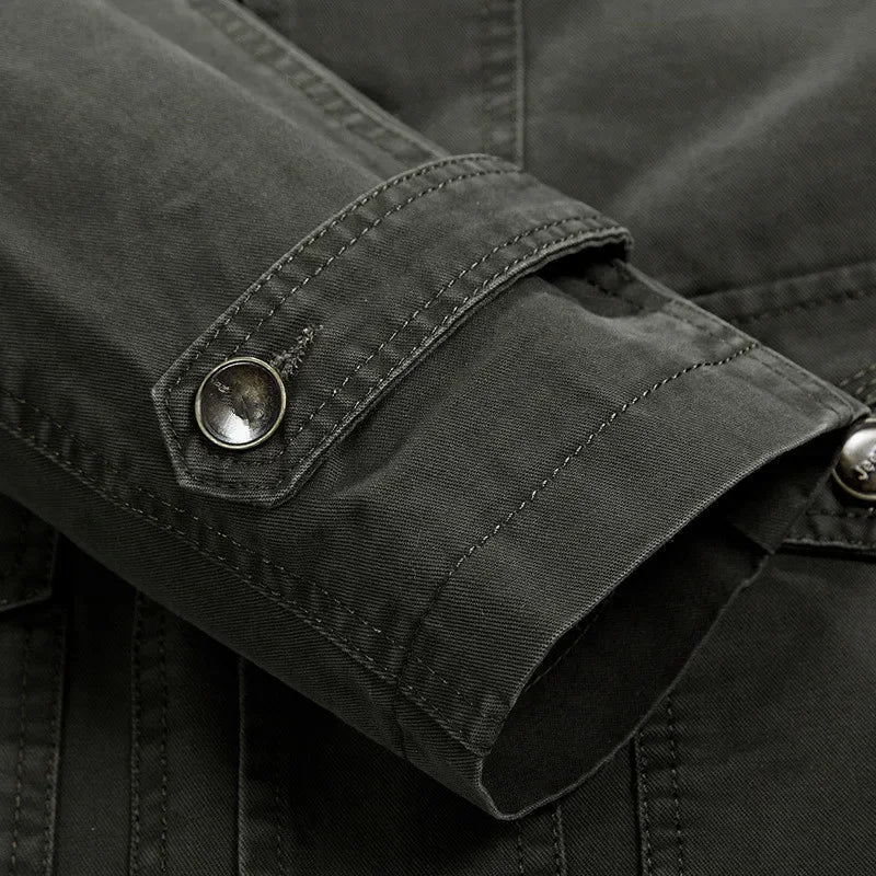 Canvas Heritage Jacket