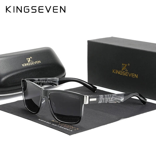 Solareign™ — Sharp Style Meets Featherlight Comfort
