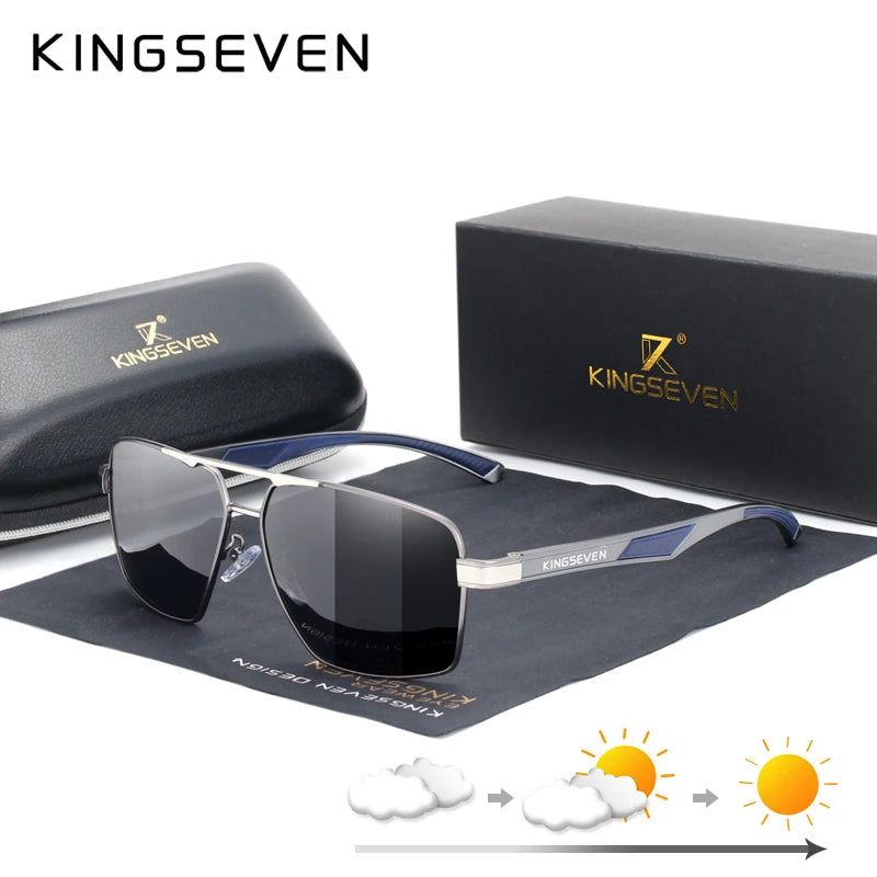 HorizonShield™ — Sleek Clarity for Every Adventure
