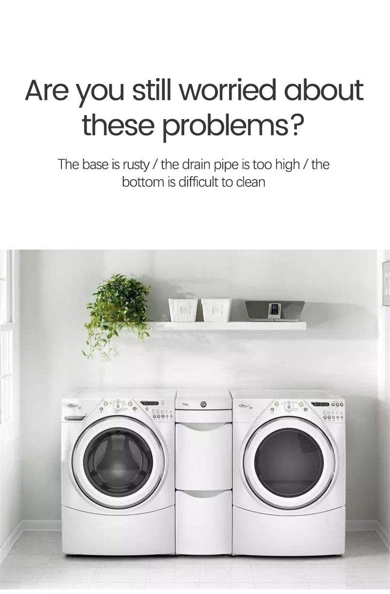 Adjustable Appliance Support Base Product Image 03