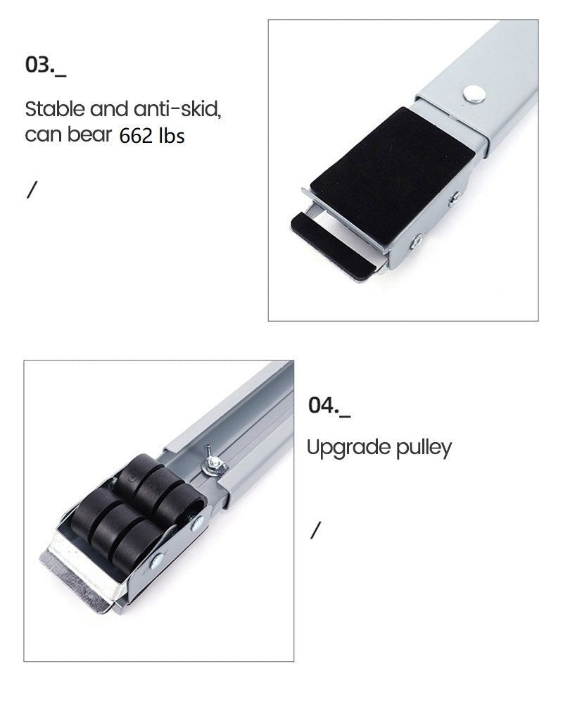 Adjustable Appliance Support Base Product Image 08