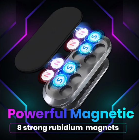 Adjustable Magnetic Car Phone Holder Product Image 05