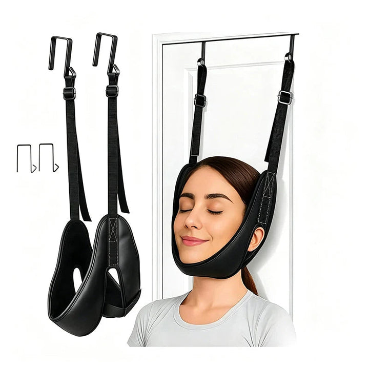 Adjustable Neck Traction Sling Product Image 01
