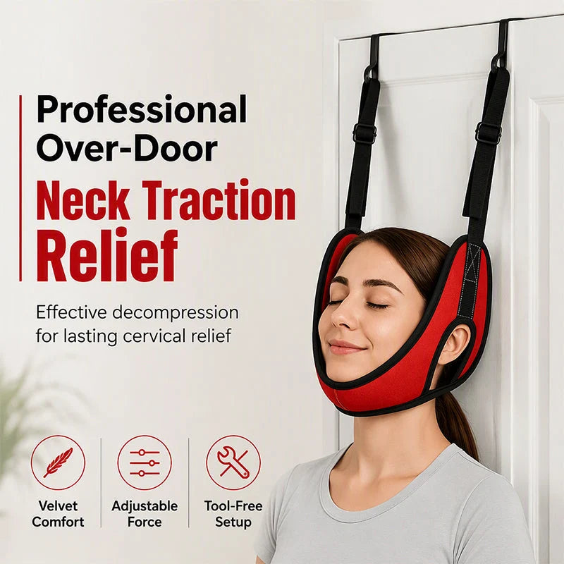 Adjustable Neck Traction Sling Product Image 02