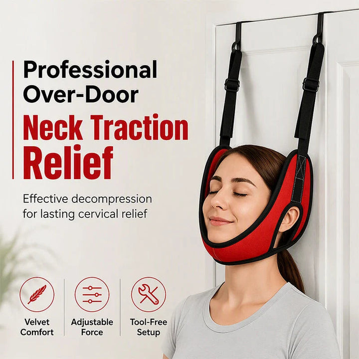 Adjustable Neck Traction Sling Product Image 02