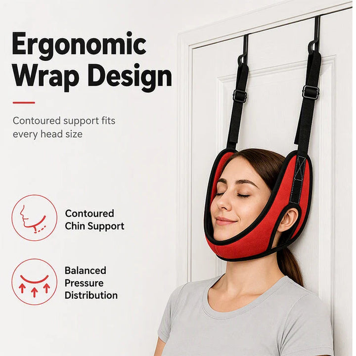 Adjustable Neck Traction Sling Product Image 04