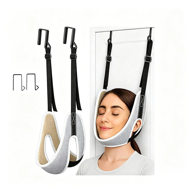 Adjustable Neck Traction Sling Product Image 09