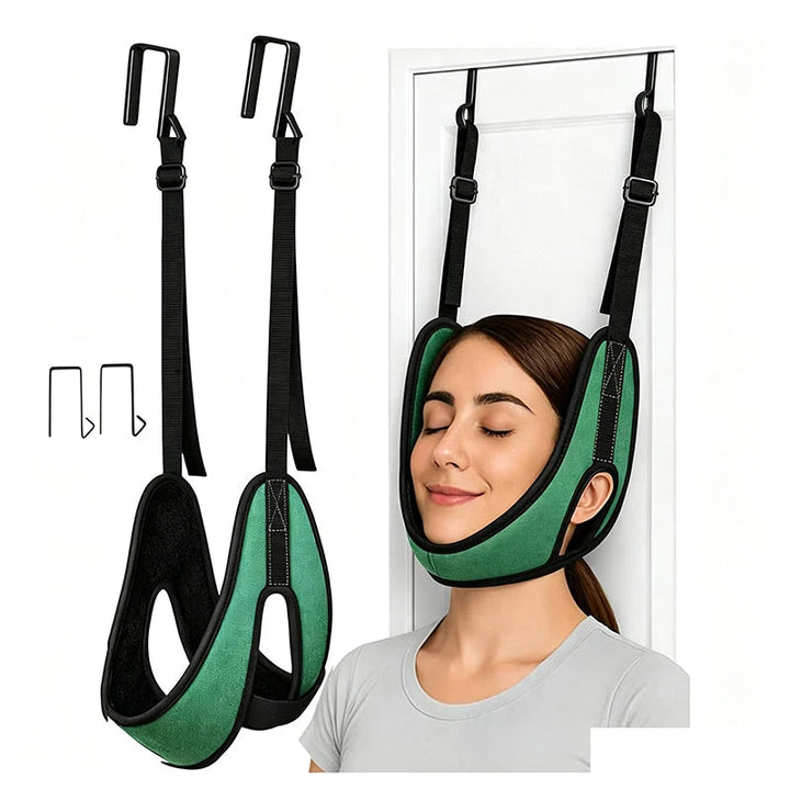 Adjustable Neck Traction Sling Product Image 10
