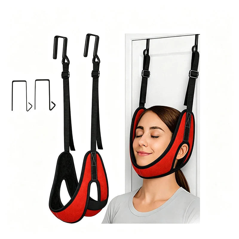 Adjustable Neck Traction Sling Product Image 11