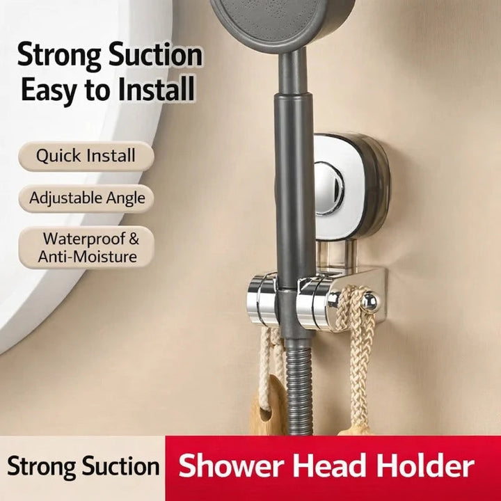 Adjustable Shower Head Holder Hook Product Image 02