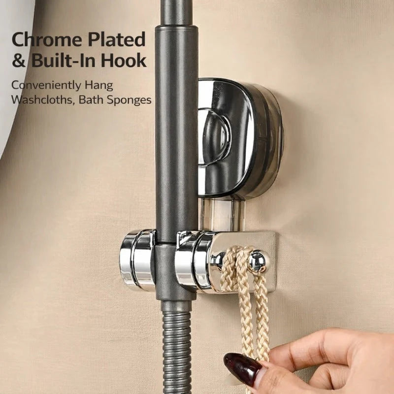 Adjustable Shower Head Holder Hook Product Image 04