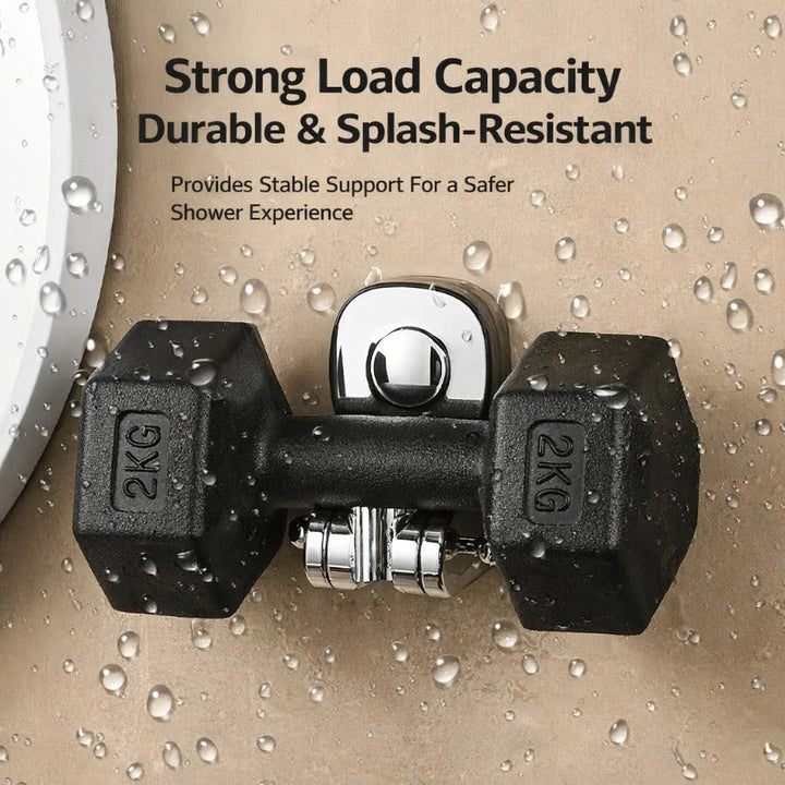Adjustable Shower Head Holder Hook Product Image 05