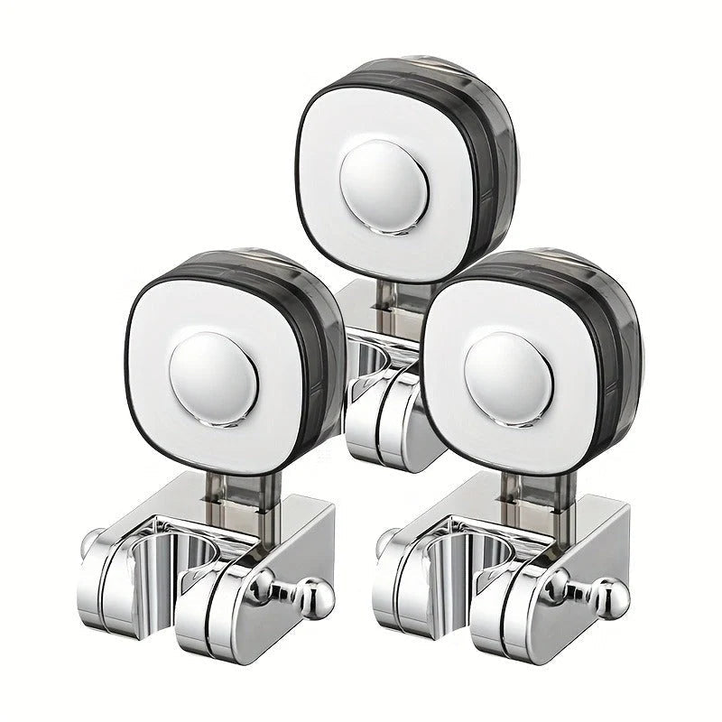 Adjustable Shower Head Holder Hook Product Image 09