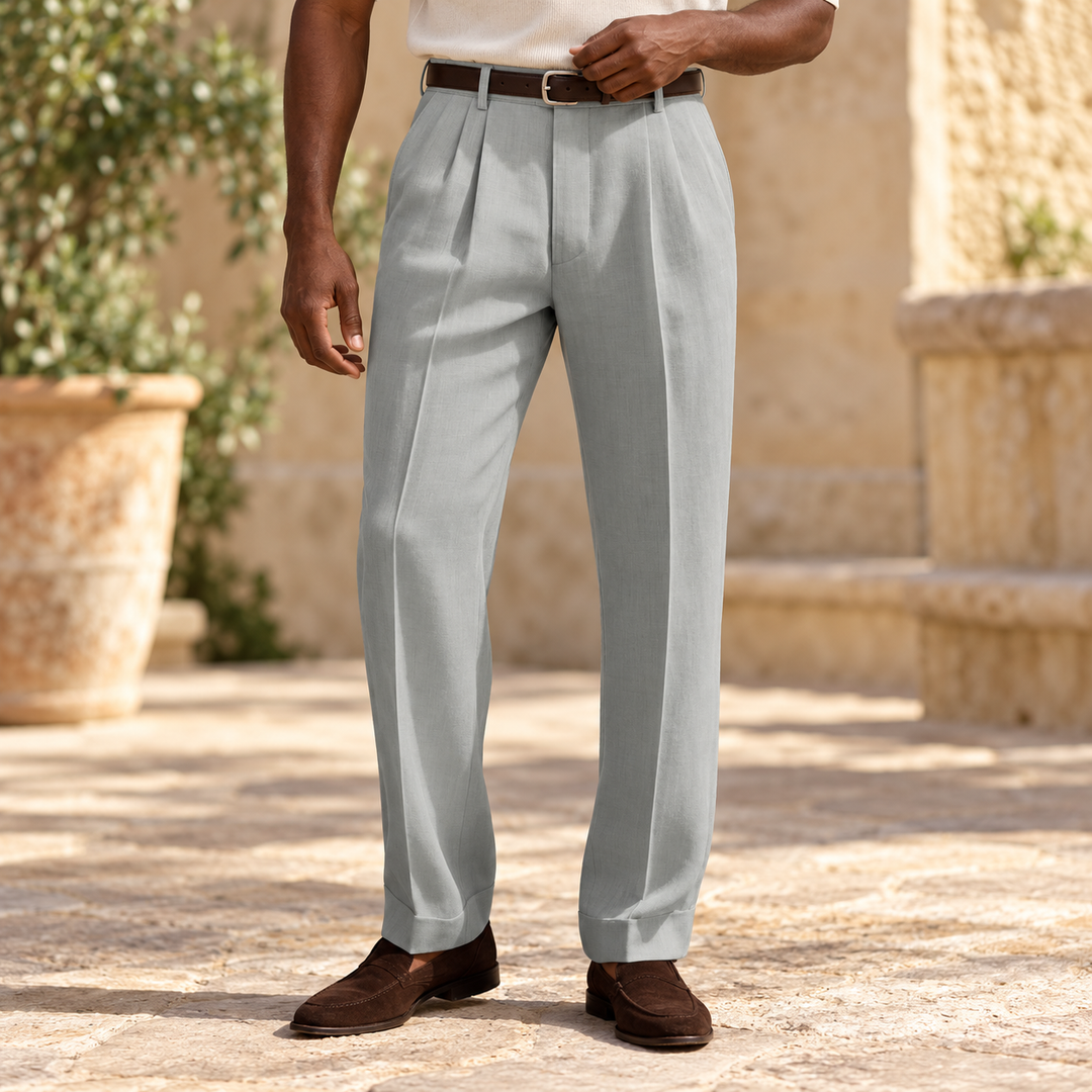 Aelthorin Linen Trousers product image 4