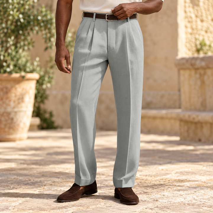 Aelthorin Linen Trousers product image 4