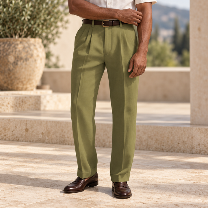 Aelthorin Linen Trousers product image 5
