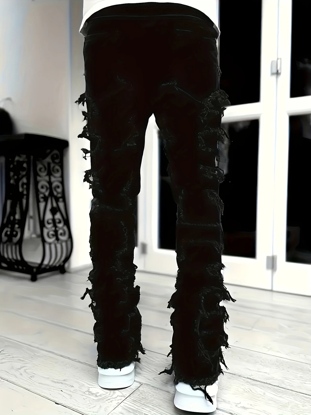 Altorex Denim (Black S) - | Zavonix