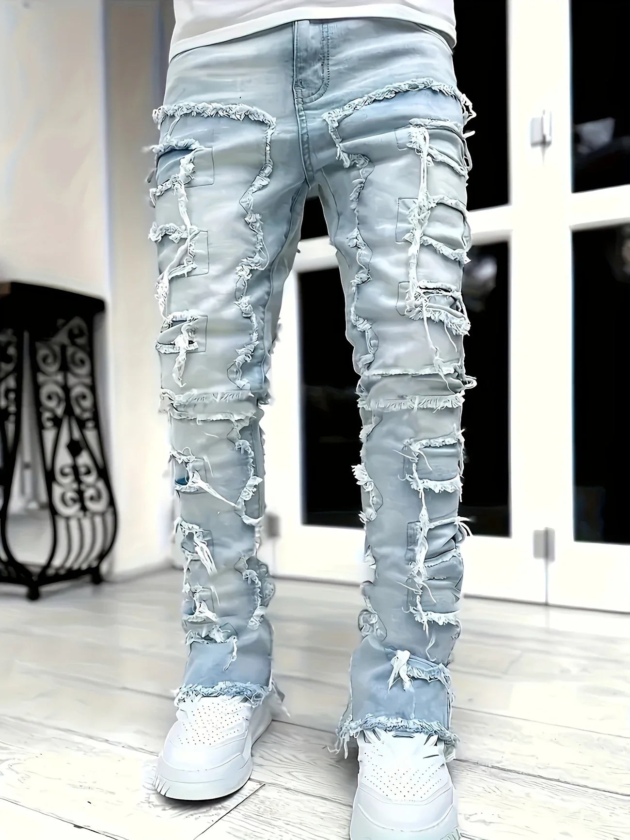 Altorex Denim (Blue S) - | Zavonix