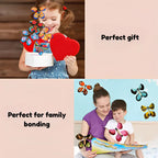 AeroFlutter™ – The enchanting flying surprise ✨ (Buy 1 set (5 butterflies) ) - | Zavonix