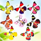 AeroFlutter™ – The enchanting flying surprise ✨ (Buy 1 set (5 butterflies) ) - | Zavonix