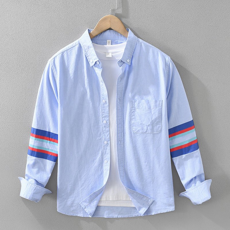 AeroLuxe™ Linen — Glide Through Life With Featherlight Elegance and Jaw - Dropping Style (Blue XS) - | Zavonix