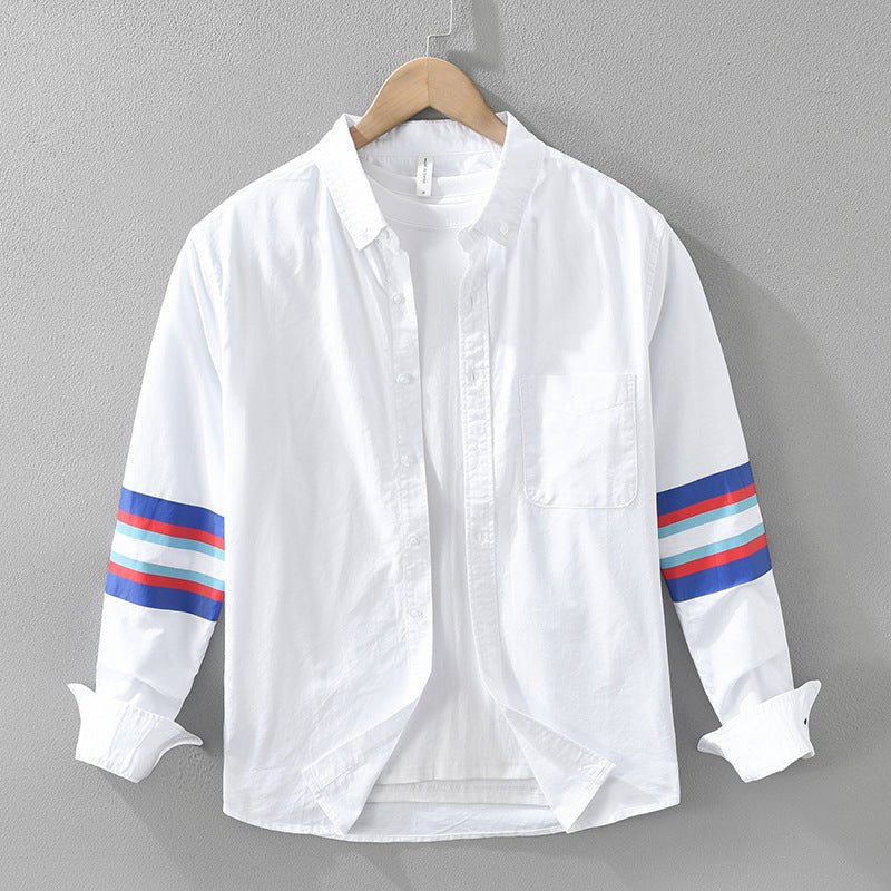 AeroLuxe™ Linen — Glide Through Life With Featherlight Elegance and Jaw - Dropping Style (White XS) - | Zavonix