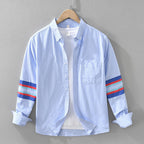 AeroLuxe™ Linen — Glide Through Life With Featherlight Elegance and Jaw - Dropping Style (Blue XS) - | Zavonix