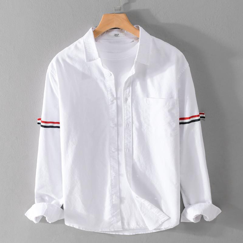 AeroLuxe™ Linen Shirt — Experience Unmatched Cool Confidence That Turns Heads All Day - Zavonix