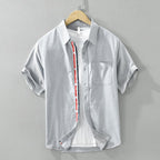 AeroLuxe™ — Stay Fresh, Sharp, and Unstoppable All Summer (Gray XS) - | Zavonix