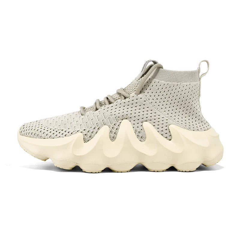 AeroPace™ Men's Running Shoes – Lightweight Breathable Athletic Sneakers with Cushioned Support - Shoes - Zavonix