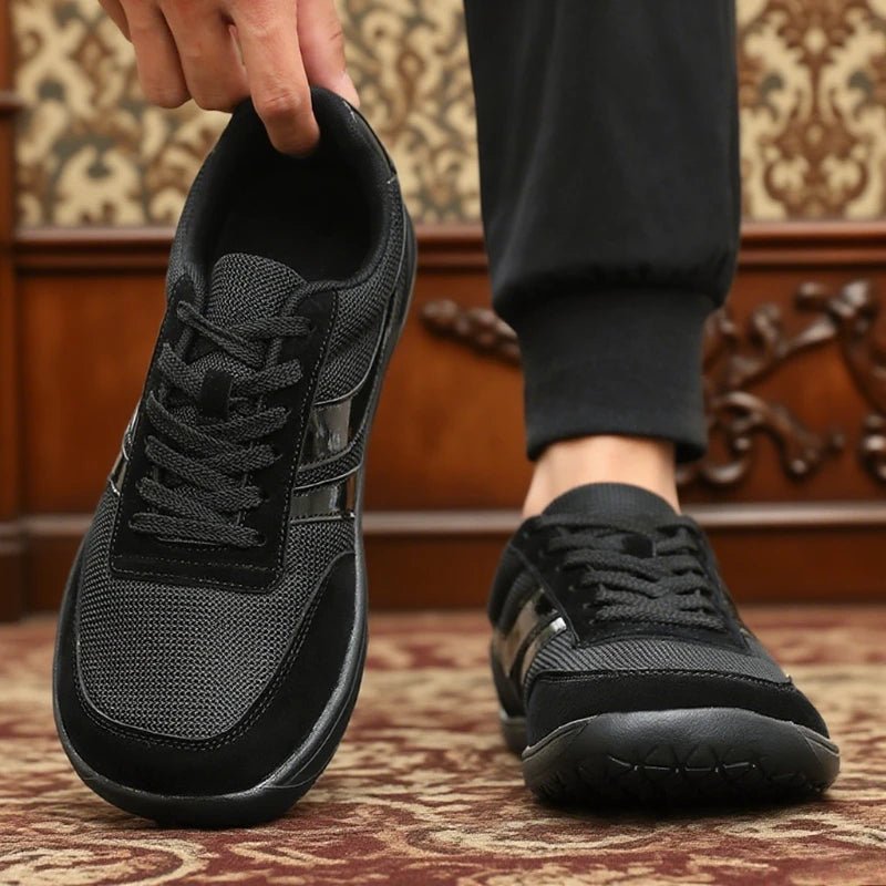 AeroStride Walking Shoes — Breathable Lightweight Support for All - Day Comfort - Zavonix
