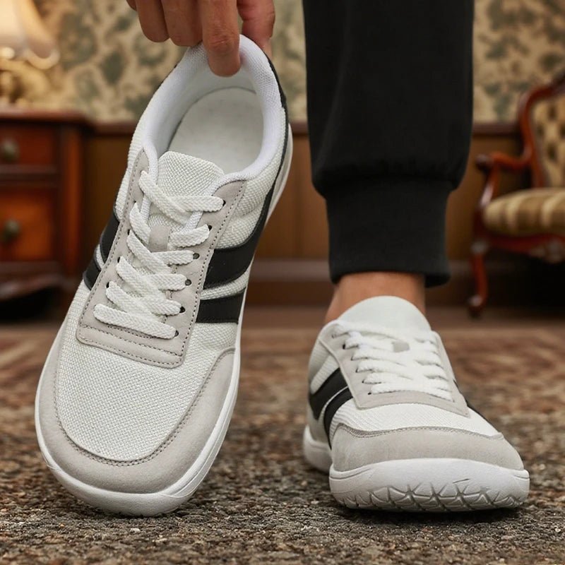 AeroStride Walking Shoes — Breathable Lightweight Support for All - Day Comfort - Zavonix