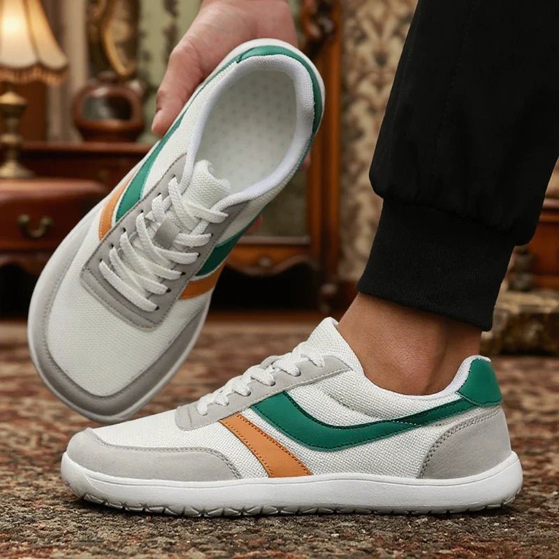 AeroStride Walking Shoes — Breathable Lightweight Support for All - Day Comfort - Zavonix