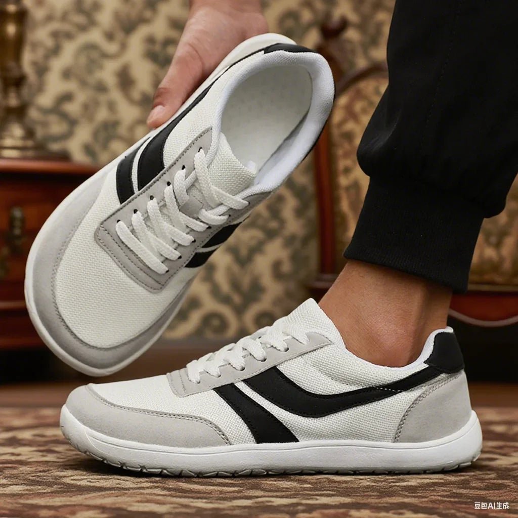 AeroStride Walking Shoes — Breathable Lightweight Support for All - Day Comfort - Zavonix
