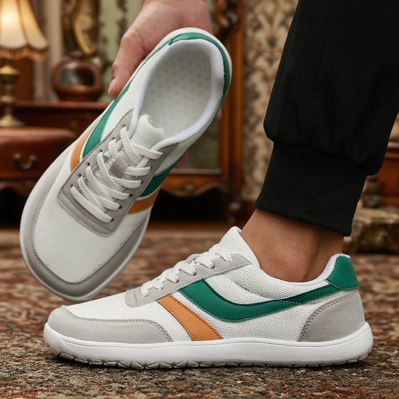 AeroStride Walking Shoes — Breathable Lightweight Support for All - Day Comfort - Zavonix