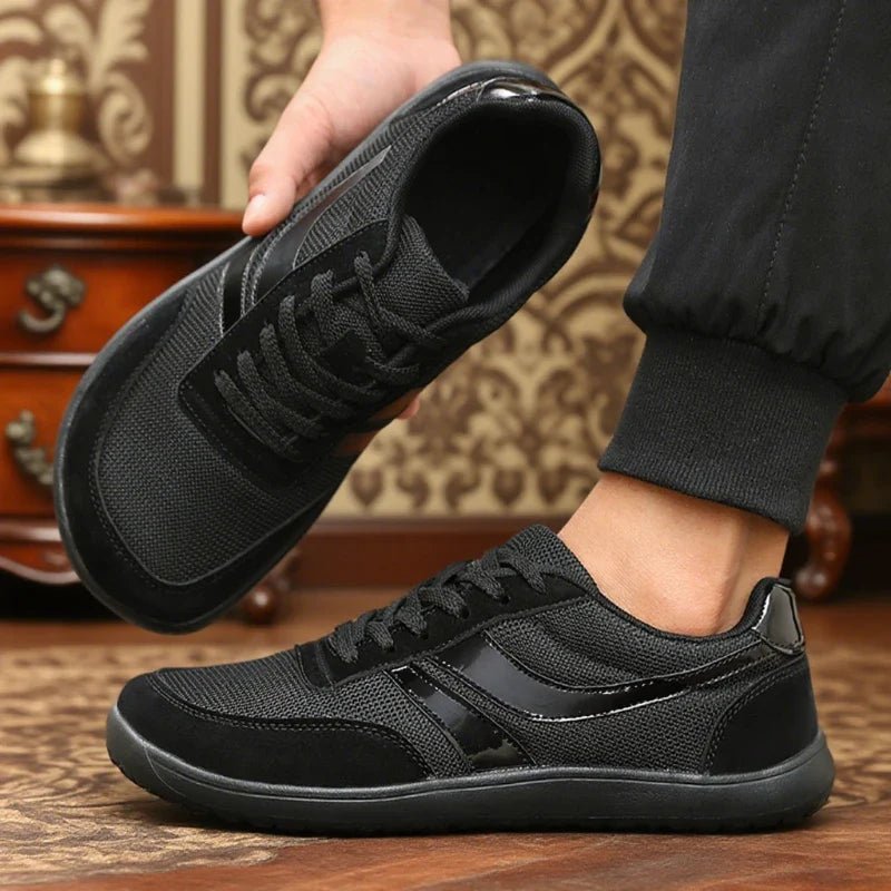 AeroStride Walking Shoes — Breathable Lightweight Support for All - Day Comfort - Zavonix