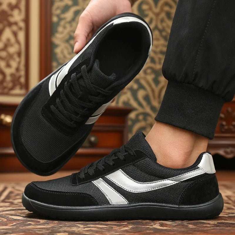 AeroStride Walking Shoes — Breathable Lightweight Support for All - Day Comfort - Zavonix