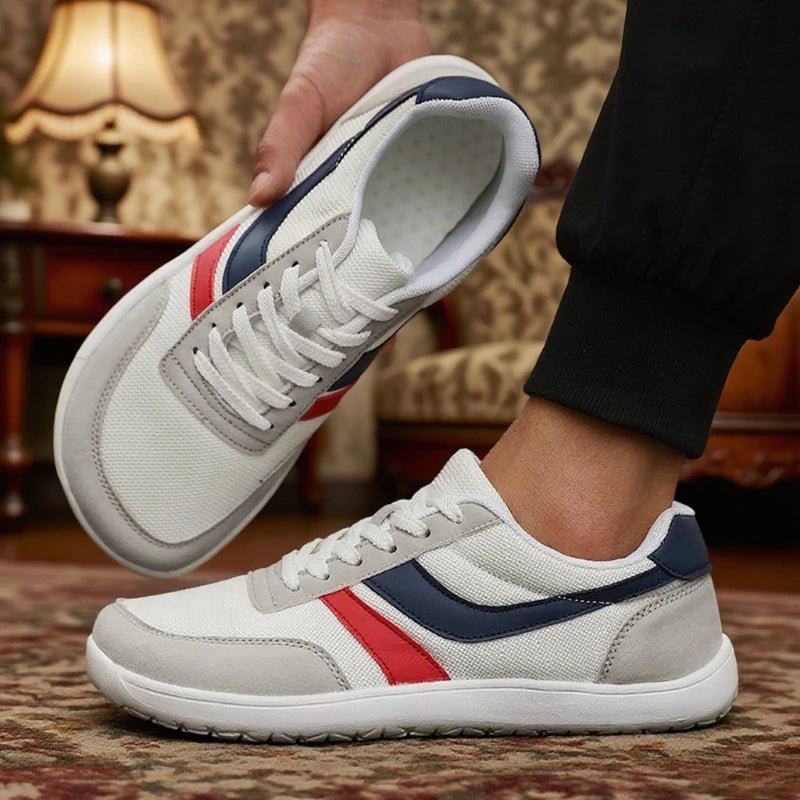 AeroStride Walking Shoes — Breathable Lightweight Support for All - Day Comfort - Zavonix